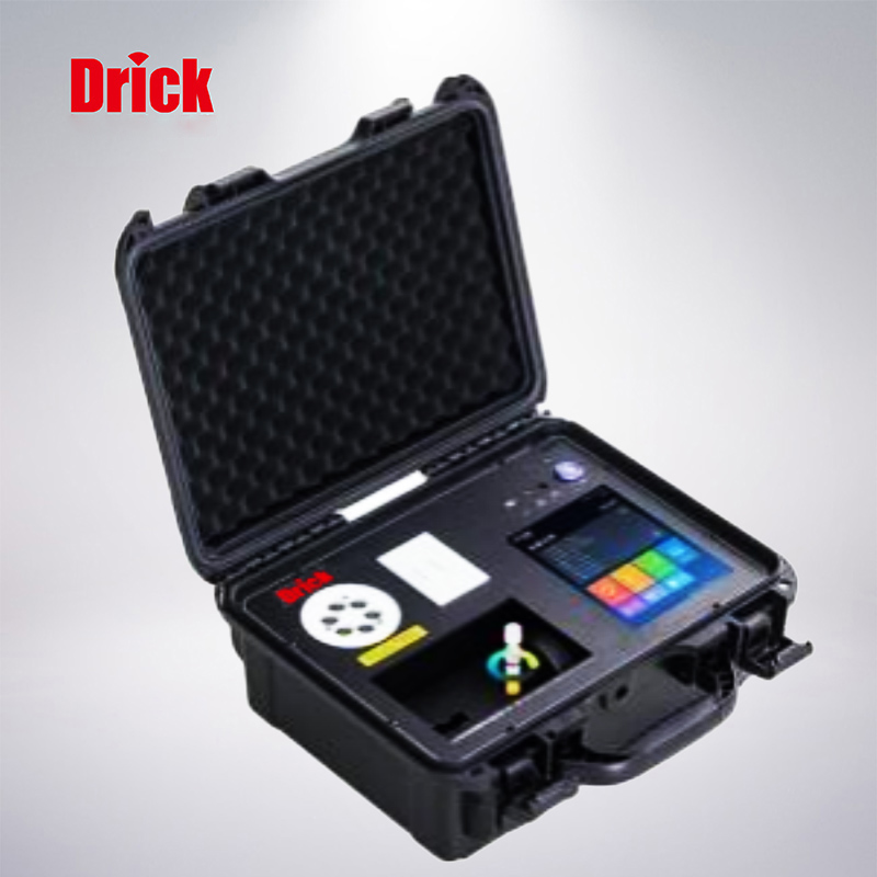 DRK3000Pro便攜式多參數水質分析儀